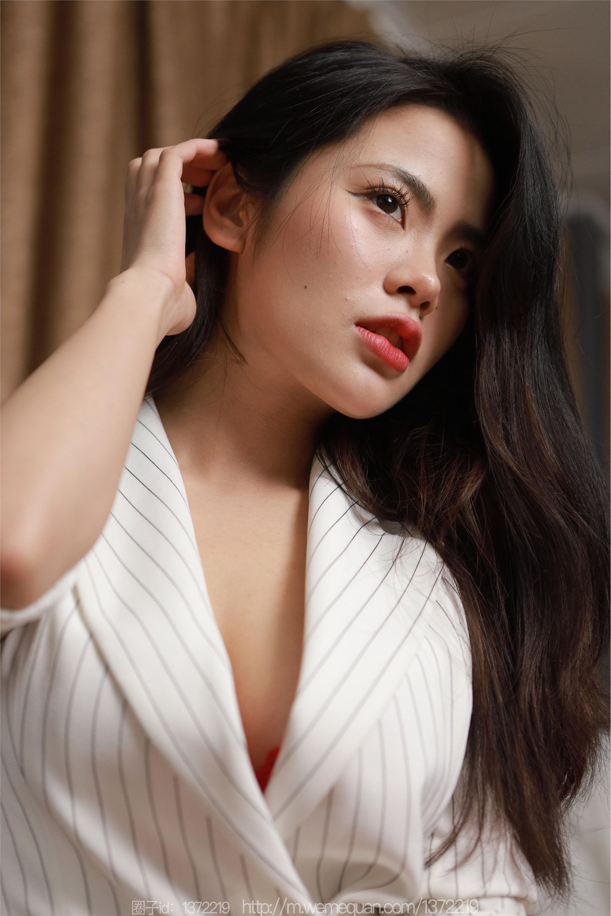 IESS异思趣向  2023.02.17 丝享家 1364 兔兔《迷人制服兔》